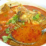 Fish Head Curry