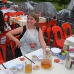 Ready for Chili Crab