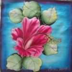 Hibiscus - National flower of Malaysia