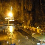 Temple Cave at Batu