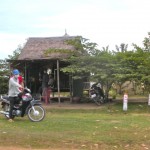 Barber shop
