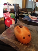 Bunny bread