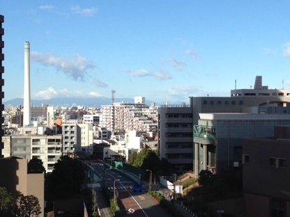 Fuji-San
