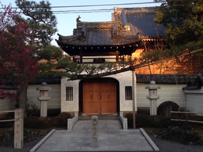 So many temples!